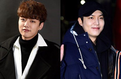 Adu Akting di 'Legend of the Blue Sea', Idol Ganteng Ini Puji Lee Min Ho Perhatian