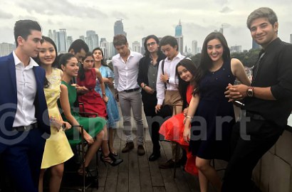SCTV Siapkan Kejutan Bertabur Bintang SinemArt pada 20 Februari