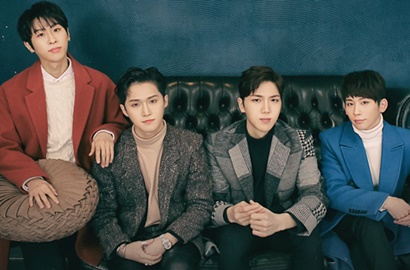 Cuek Kontroversi Plagiat Lagu Beast, Grup Rookie B.Heart Optimis Lanjutkan Promosi