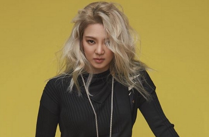 Tak Banyak yang Tahu, Ternyata Ini Alasan Hyoyeon SNSD Audisi di SM