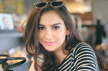 Unggah Postingan Heboh Ini, Irish Bella Mulai Promo 'Berkah Cinta'?