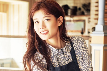 Tersandung Kontroversi, Kim Yoo Jung Justru Puncaki Power Ranking Moolmang