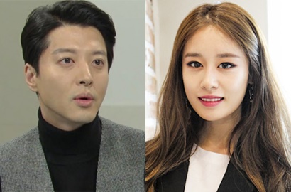 Hampir 2 Tahun Pacaran, Jiyeon T-ara dan Lee Dong Gun Putus?