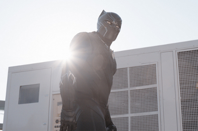 Libatkan 500 Mobil, 'Black Panther' Akan Syuting Adegan Kejar-Kejaran di Korea Selatan
