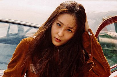 Ini Alasan Krystal f(x) Ditawari Masuk SM di Usia 5 Tahun