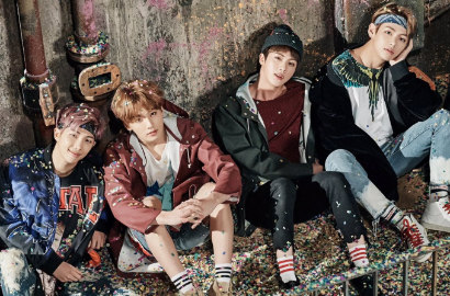 BTS Super Kece di Teaser Terbaru 'Wings: You Never Walk Alone'