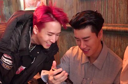 Sukses Kolaborasi, Ternyata San E Pernah Tolak Tawaran Ravi VIXX