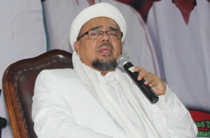 Sudah Jadi Tersangka Kasus Penghinaan Pancasila, Habib Rizieq Bakal Ditahan?