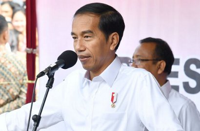 'Dilempar Bola' Oleh SBY Soal Isu Penyadapan, Jokowi Heran
