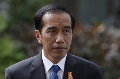 Ditanya Soal Pertemuan dengan SBY, Begini Jawaban Jokowi