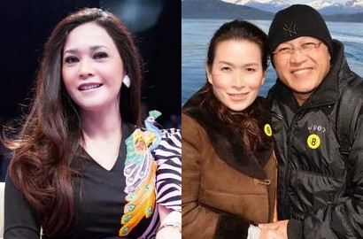 Akrab Usai Foto Bareng, Maia dan Istri Mario Teguh Saling Puji di Instagram