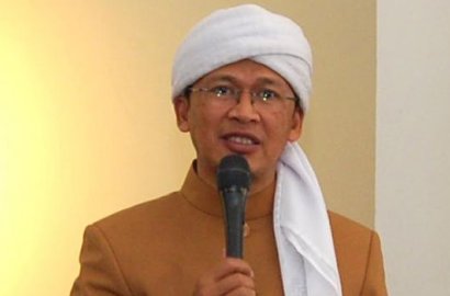 Kubu Ahok 'Ancam' Ketua MUI, Aa Gym: Mustahil Bisa Memimpin dengan Baik