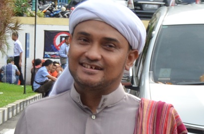 Ada Dugaan Ledakan Bom Molotov di Markas FPI, Habib Novel: Komunis