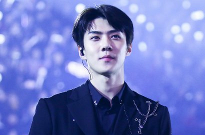 Posting Foto Ini, Sehun EXO Masih Ketagihan Main Snowboard?