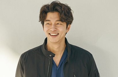 Senyum Bikin Meleleh, Siap-Siap Terpesona Gantengnya Gong Yoo di High Cut