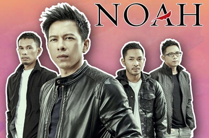 Tak Sekedar Keren, Ini Alasan NOAH Terima Ide Label untuk Rekaman di Kapal