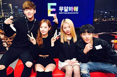 Debut 'Oh NaNa' Sukses, K.A.R.D Siap Ikut Ramaikan Comeback Februari