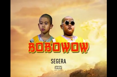Tak Kalah dengan 'Buyung Upik', ANTV Siapkan Serial Anak Kocak 'Bobowow'