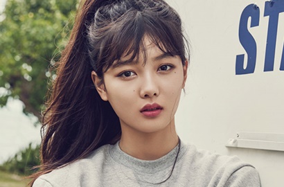 Perdana Usai Keluar RS, Kim Yoo Jung Siap Sapa Fans Lewat Fansigning