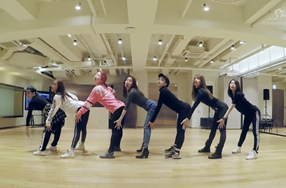 Manjakan Fans, Seohyun Bikin Salah Fokus di Video Dance Practice 'Don't Say No'