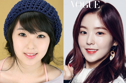 Diyakini Oplas Total, Visual Irene di Foto Audisi Tetap Dipuji Cantik