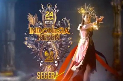 Bikin Netizen Penasaran, ANTV Unggah Video Promo 'Indonesia Keren 2'
