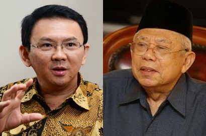 MUI Tak Rela Ahok Minta Maaf Langsung ke Ma'ruf Amin, Kenapa?