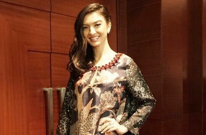 Back to Nature, Raline Shah Hobi Mendaki Gunung