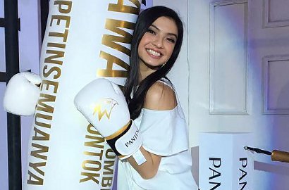 Raline Shah Blak-Blakan Ngaku Enggan Menikah, Kenapa?