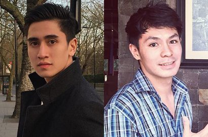 Topless dan Pamer Otot, Verrell Bramasta - Fero Walandouw Jadi Rebutan Netter