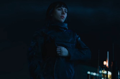 Pakai Kostum Nude, Scarlett Johansson 'Dikuliti' di 'Ghost in the Shell'