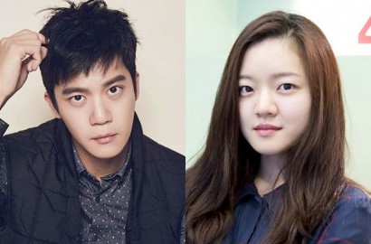 Imutnya Go Ah Sung Hingga Hoya di Sesi Baca Naskah 'Radiant Office'
