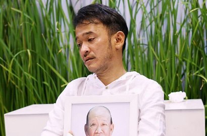 Pamer Foto Nangis Meraung di Sosmed, Ruben Onsu Dibully Kemayu Lebay