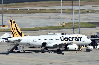 Hentikan Penerbangan ke Bali Selamanya, Ada Apa dengan Tigerair?