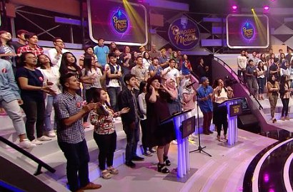Pindah Jam Tayang, Ini Jadwal 'Berpacu dalam Melodi' Trans 7 Terbaru