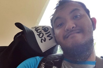 Berobat ke Dokter Bercadar, Istri Caisar 'YKS' Gemas Dikabarkan Sering Kesurupan Akibat Psioriasis