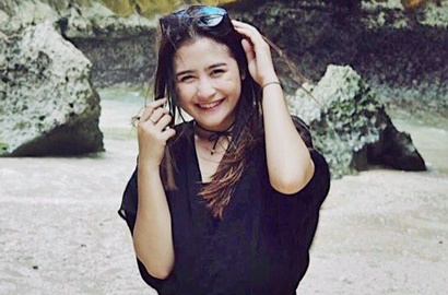 Ngeri, Prilly Latuconsina Pernah Diteror Hantu Gara-Gara Bintangi 'Danur'