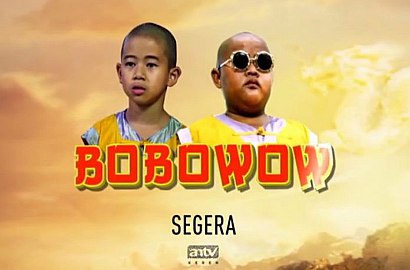 Tatan Ikut Bintangi Serial Anak 'Bobowow', Ini Jadwal Tayangnya di ANTV