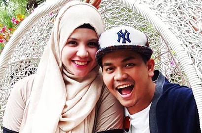 Indra Bekti Ingin Kenang Nama Mendiang Anak Lewat Cara Unik Ini