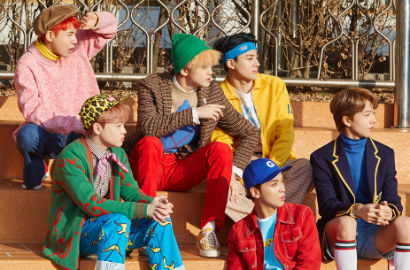 NCT Dream Makin Menggemaskan di Teaser Terbaru 'My First and Last'