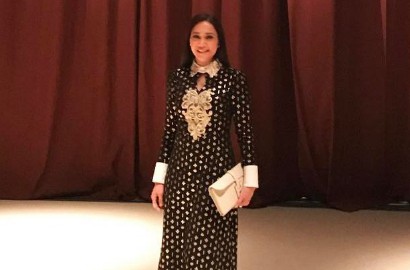 Foto Bareng Mario Teguh Tuai Kontroversi, Ini Curhatan Maia Estianty