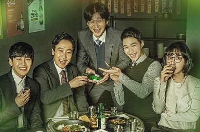 Jelang tayang,'Super Family' Rilis 3 Poster Terbaru