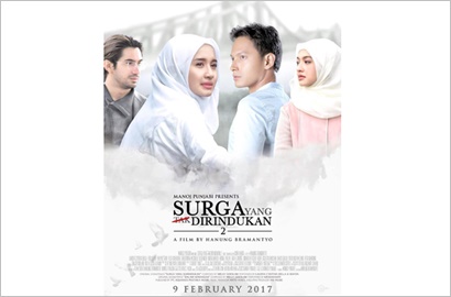 Fedi Nuril Dapat Pelajaran Ini Berkat Peran Pria Dua Istri di 'SYTD 2'