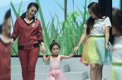 Baju Bilqis Disindir Nggak Nyambung, Ayu Ting Ting Juga Dibully Bawa Rombongan Sirkus
