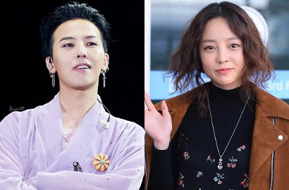Agensi Beri Jawaban Soal Rumor Kencan G-Dragon Big Bang dan Goo Hara