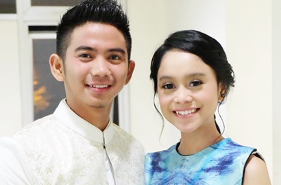 Lesti Andryani-Rizki 'D'Academy' Tetap Tampil Mesra Meski Cinta Terhalang Restu Ortu