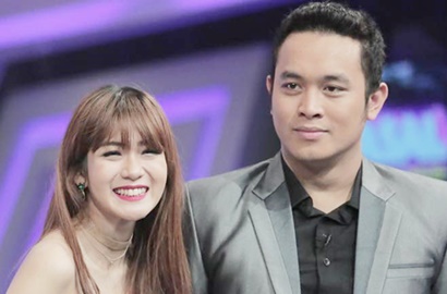 Sedih Rahim Istri Dikuret, Gilang Dirga Tulis Pesan Romantis Untuk Adiezty Fersa