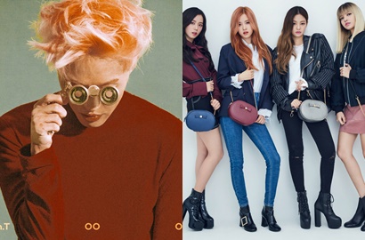 Usai G-Dragon, Keinginan Zion. T Gaet Black Pink Kolaborasi Disambut Antusias