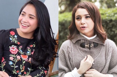Ngefans Nagita Slavina, Rossa Sebut 'Cewek Imut'