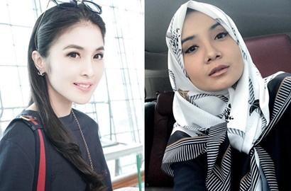 Nama Dicatut Penipuan Berkedok Amal, Zaskia Sungkar dan Sandra Dewi Ngamuk